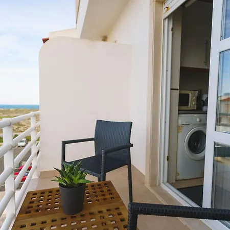 43 - Honu House Lägenhet Ferrel (Leiria)