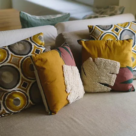 43 - Honu House Lägenhet Ferrel (Leiria)