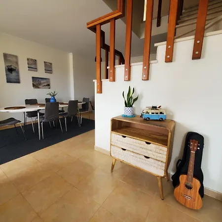 Lägenhet 43 - Honu House Ferrel (Leiria)